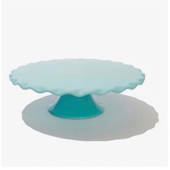 NWT - Susie Cakes - Cake Stand Top & Base - Picture 3 of 3